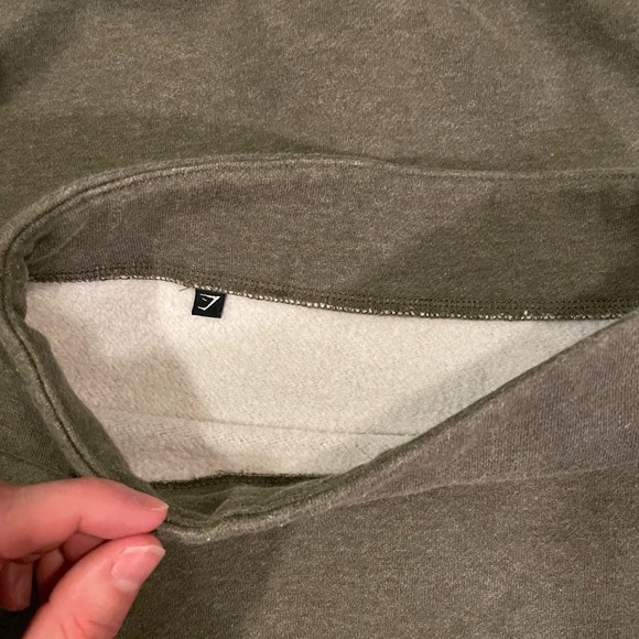 Gymshark Long Sweater - Picture 3 of 7